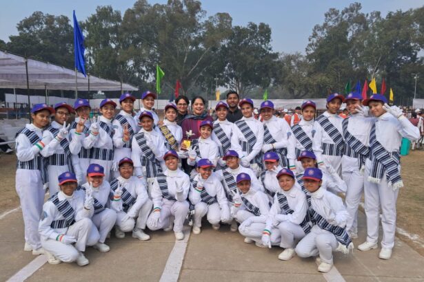 Sri Guru Gobind Singh Public School, Sector 35, Chandigarh